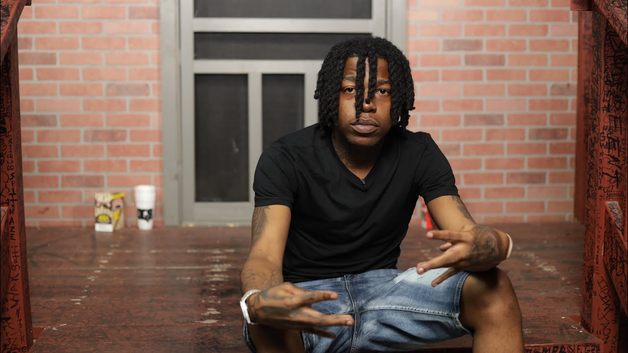 Monewaypeso Talks About Baton Rouge, TrueBleeda, Getting Sh0t, Jumping Off The Porch When He Was 5