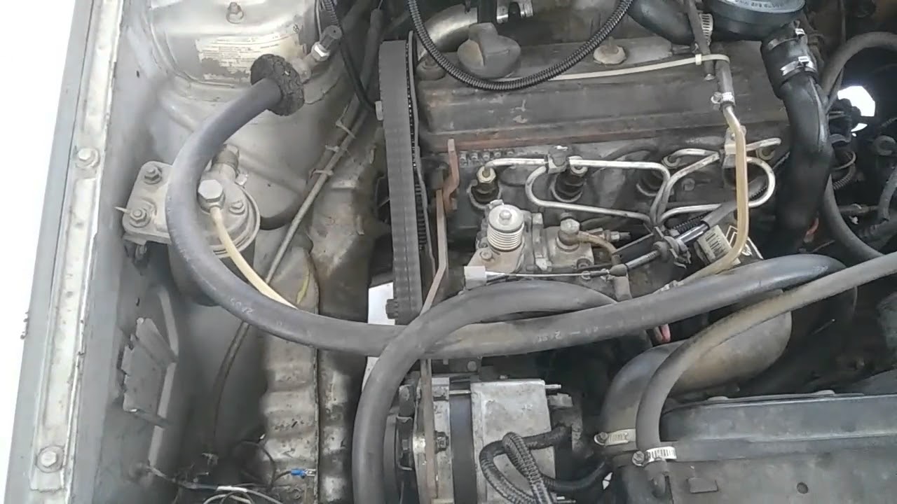 VW Rabbit air conditioning basic knowledge