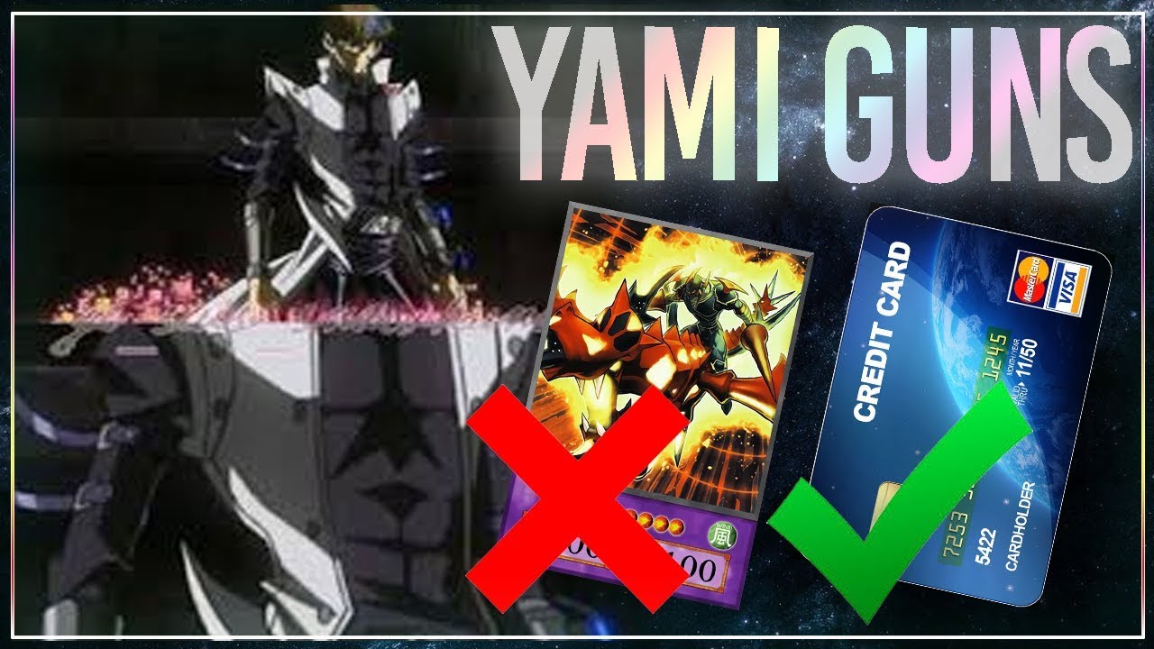 MEME DECK OBLITERATED, YAMI GUNSBLAZING UNLEASHED [Yu-Gi-Oh! Duel Links]