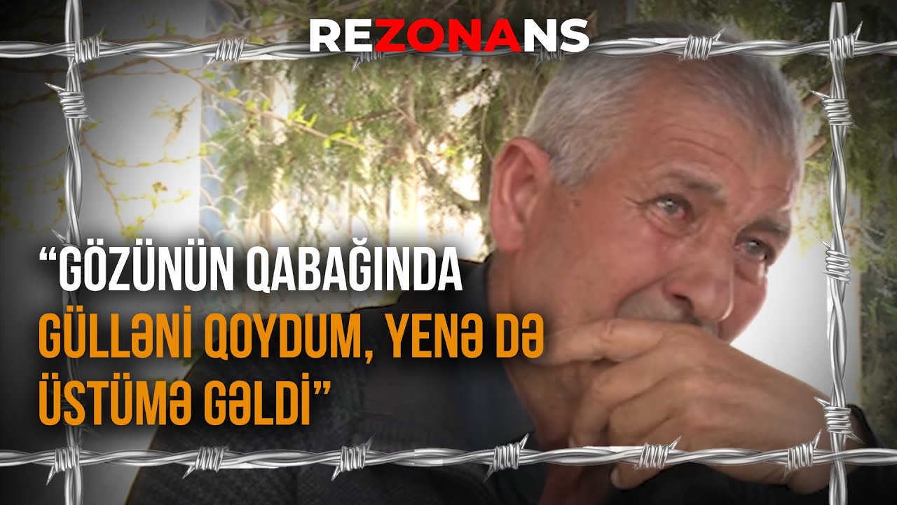 Su Üstündə Əmisi Oğlunu Öldürən Bələdiyyə Sədri - Rezonans
