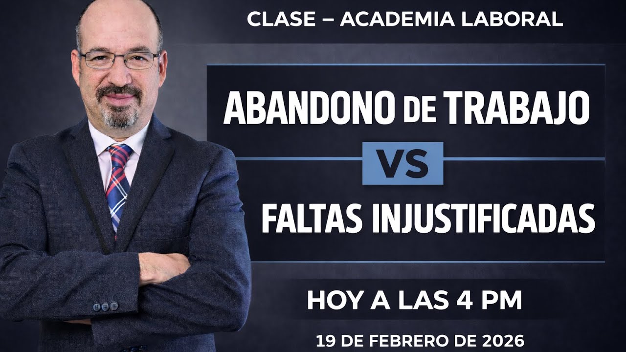 ABANDONO DE TRABAJO VS FALTAS INJUSTIFICADAS