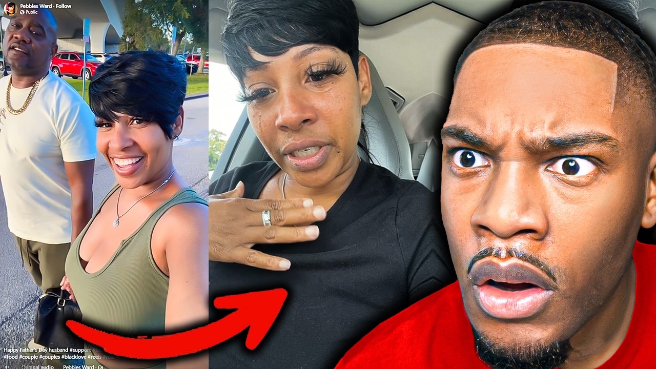 WIFE Expose HUSBAND Was PAYING Side Chick’s $1,000 Every Week!