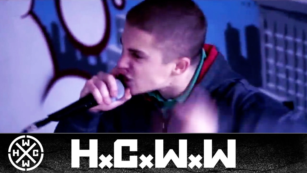 SEMBRANDO KAOS - ARGIA EGIN BEDI - HARDCORE WORLDWIDE (OFFICIAL HD VERSION HCWW)