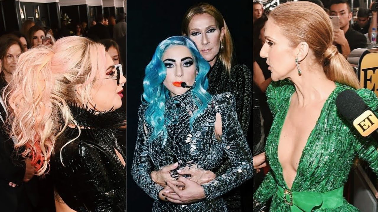 Céline Dion and Lady Gaga Obsessing With Each Other