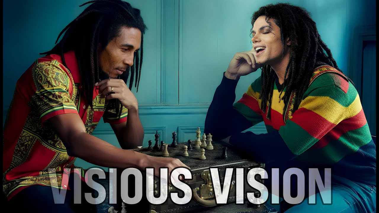 VICIOUS VISION - Michael Jackson x Bob Marley (reggae)