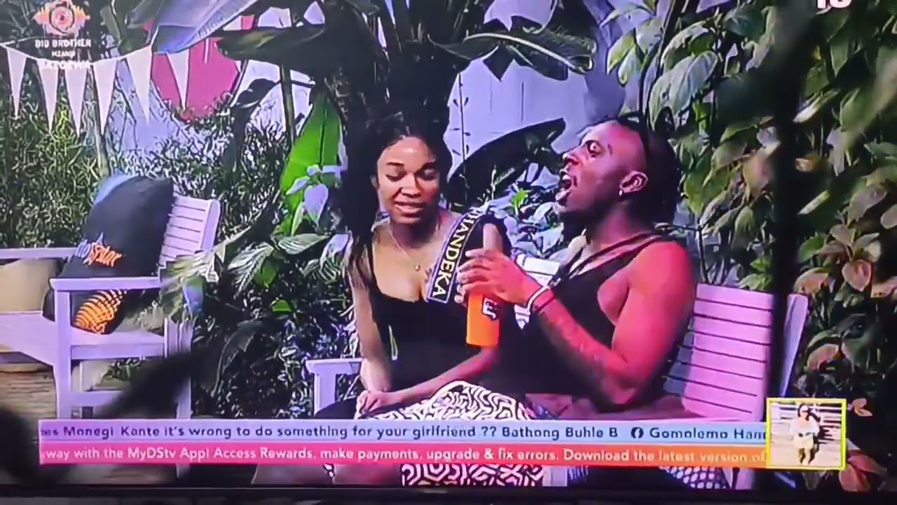 When She Knows Her Power and Her Man Co-Signs 💅🏾