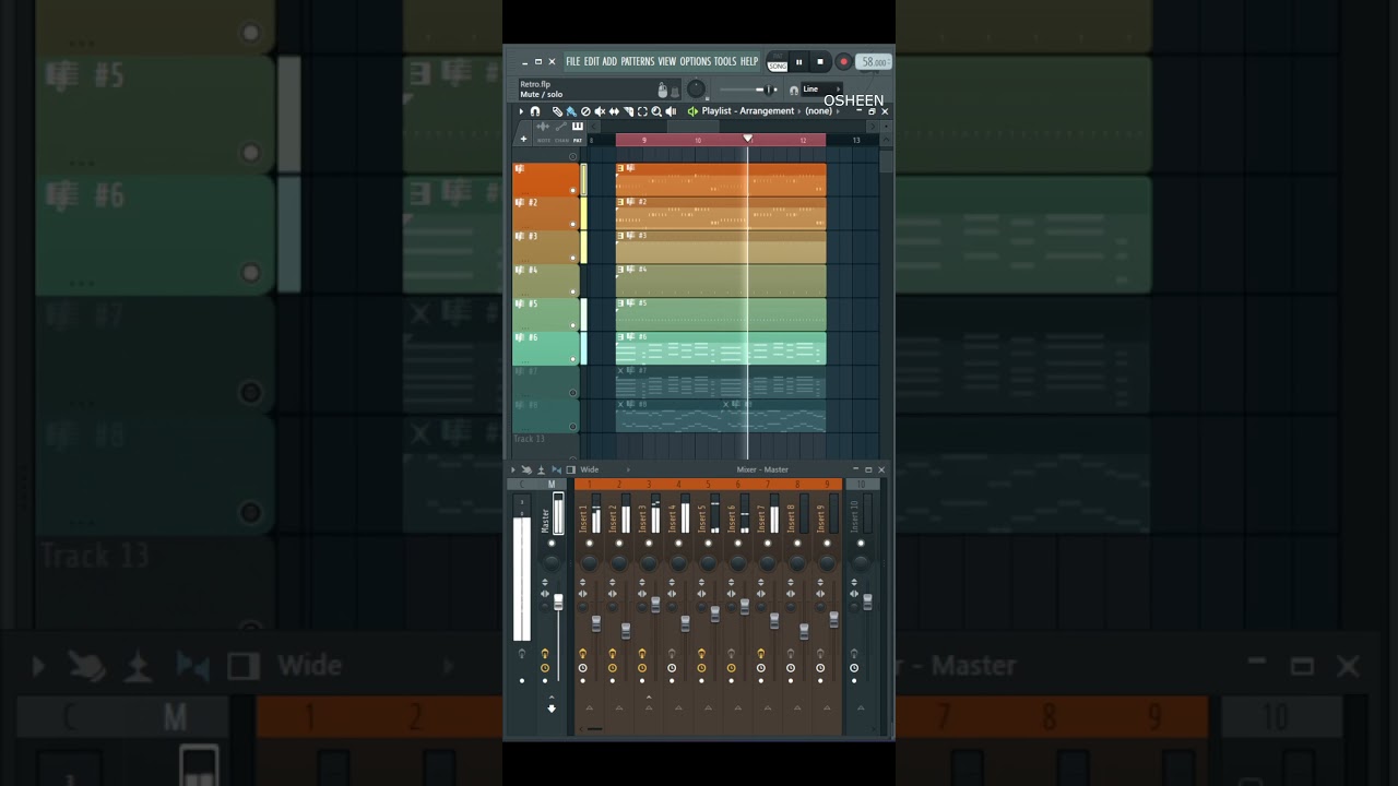 WHERE DID I HEAR THIS BASSLINE