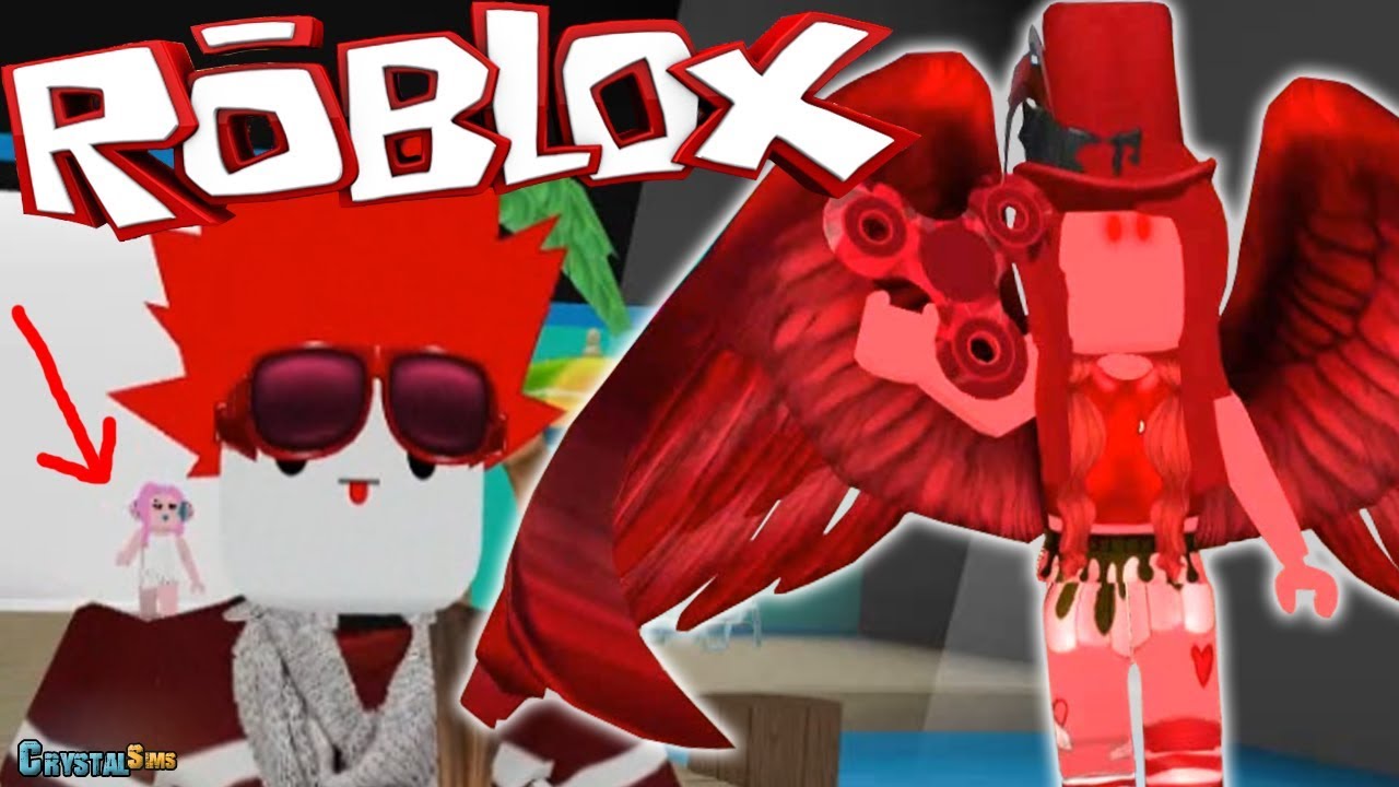 SE CUELAN EN LA PASARELA | FASHION FRENZY ROBLOX | CRYSTALSIMS