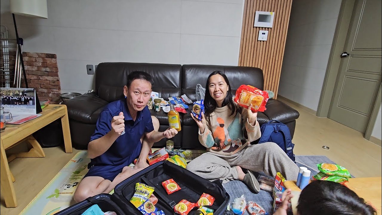 Pasalubong haul^-^