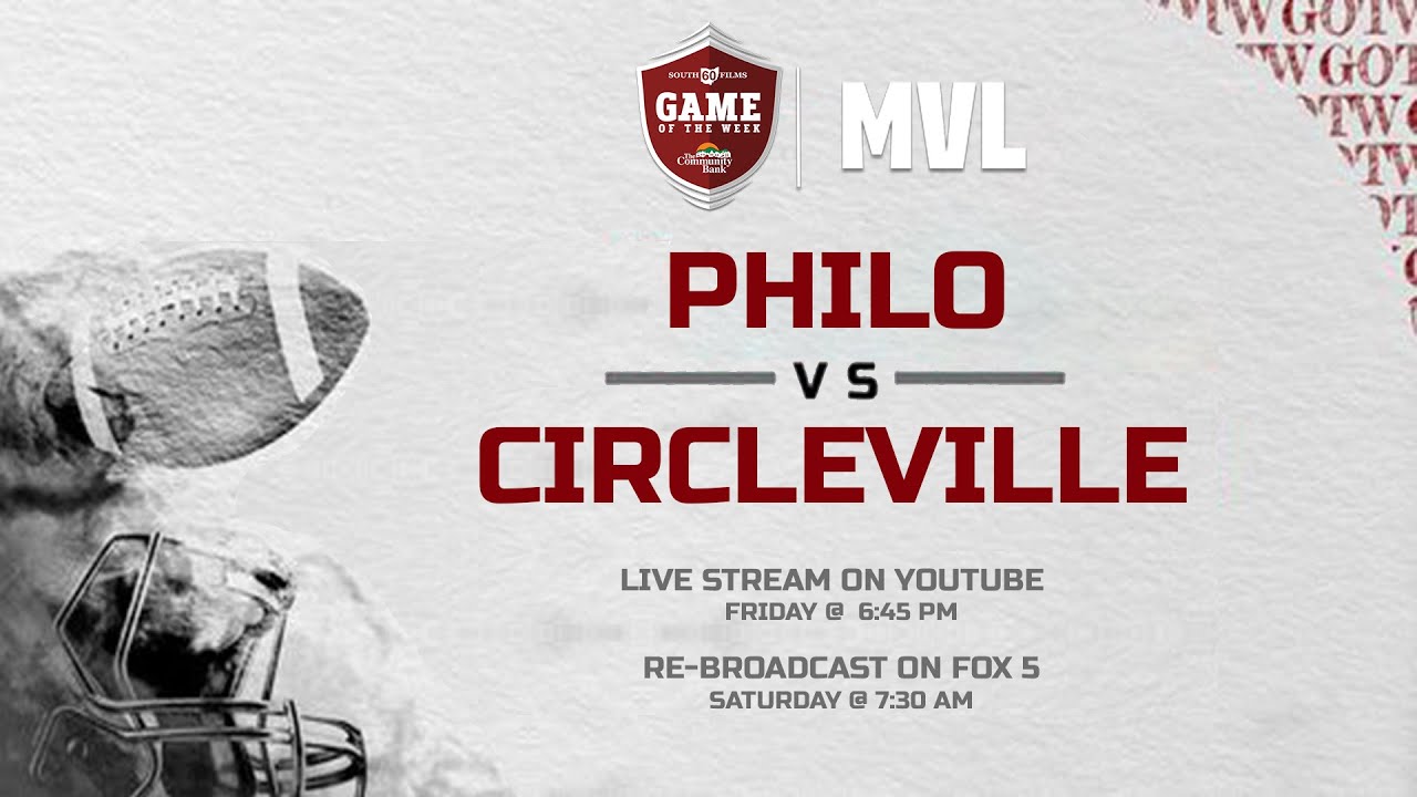Philo vs. Circleville