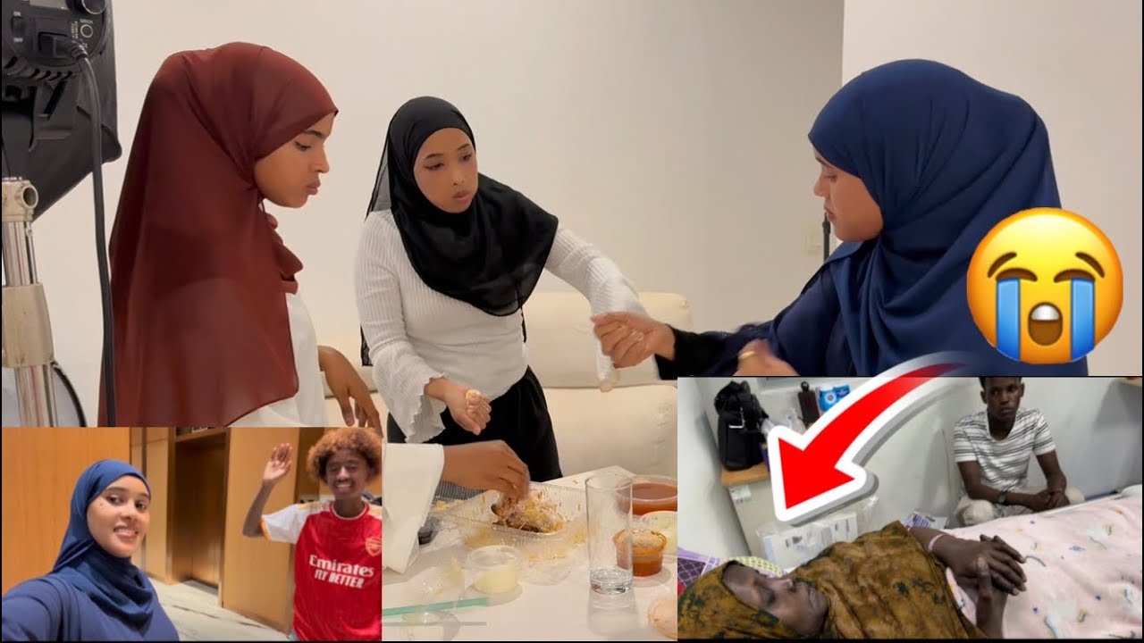 ILINTA AYAAN CESHAN WAYNAY MARKA UTAGNAY  hooyada xanunsan😭