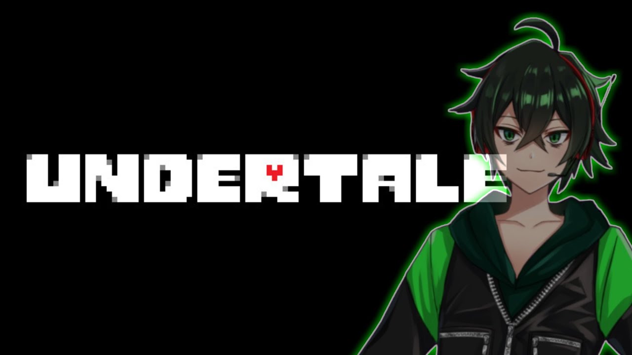 【Undertale】完全初見プレイで遊んでみる【#2】