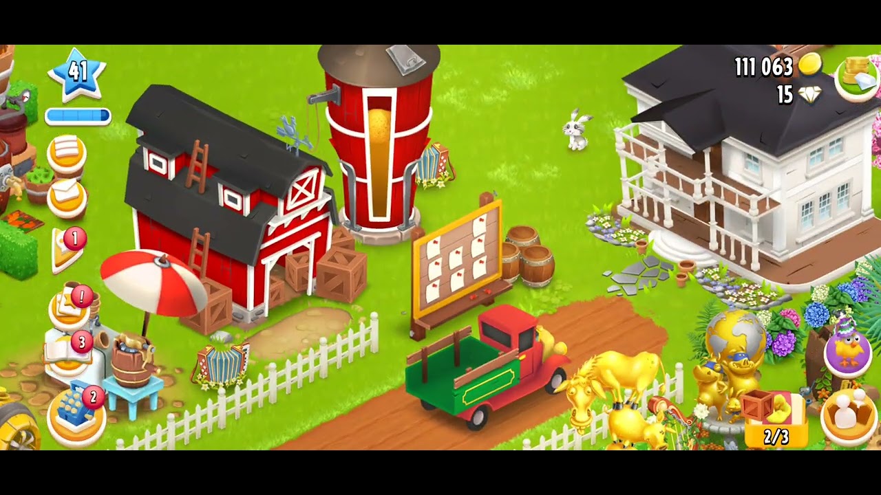 5 March 2026. #hayday #gameplay #peaceful #stressrelief 
