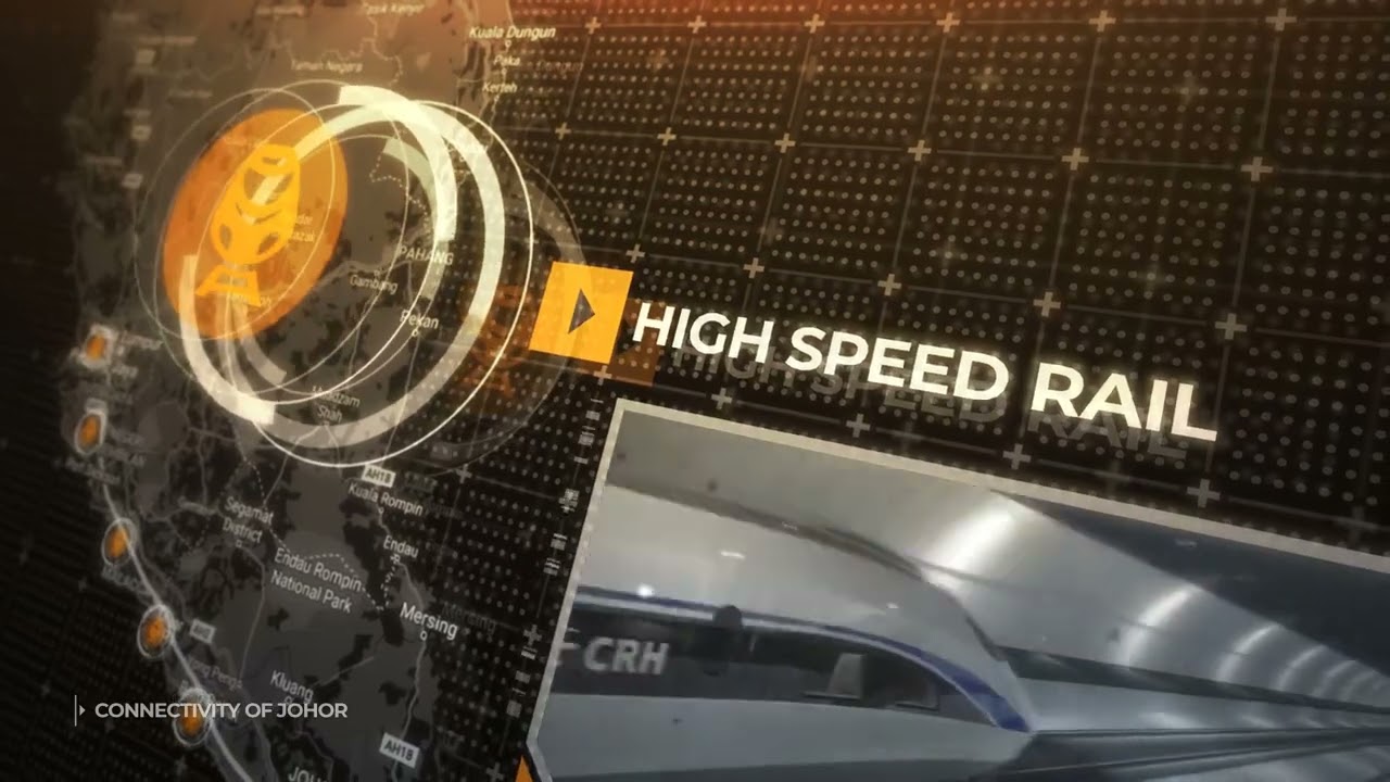 3D Motion for Connectivity of Johor