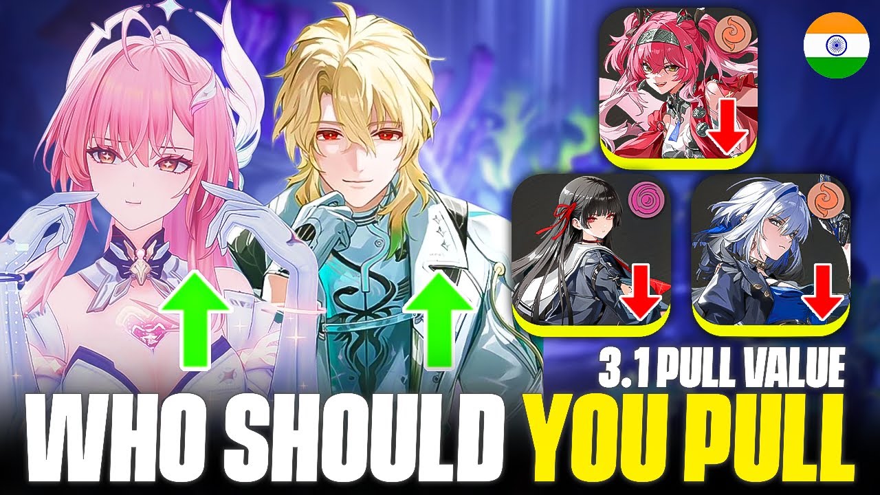 What's the BEST Wuwa 3.1 Character for You? | Wuthering Waves 3.1