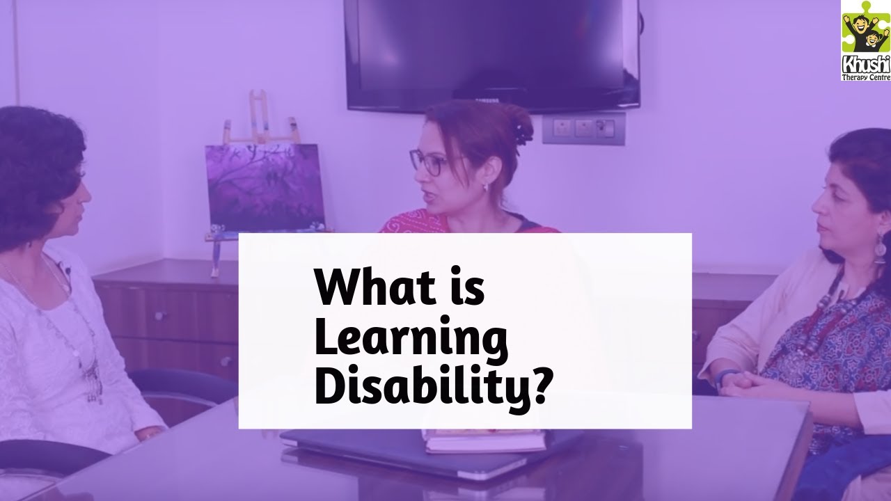Ep 84 | What is a Learning Disability? | Why my child has difficulty in reading, writing and maths |