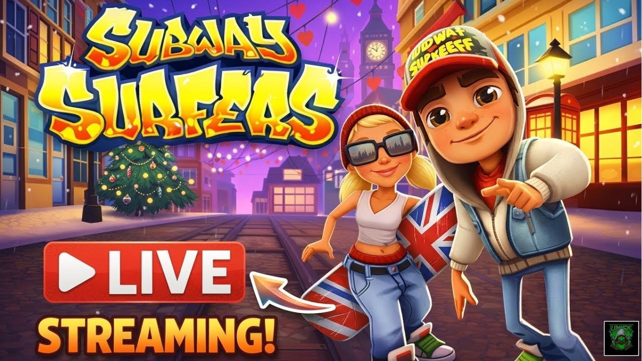 LIVE |LIVE |SUBWAY SURY  🔥NEVER GIVEUP
