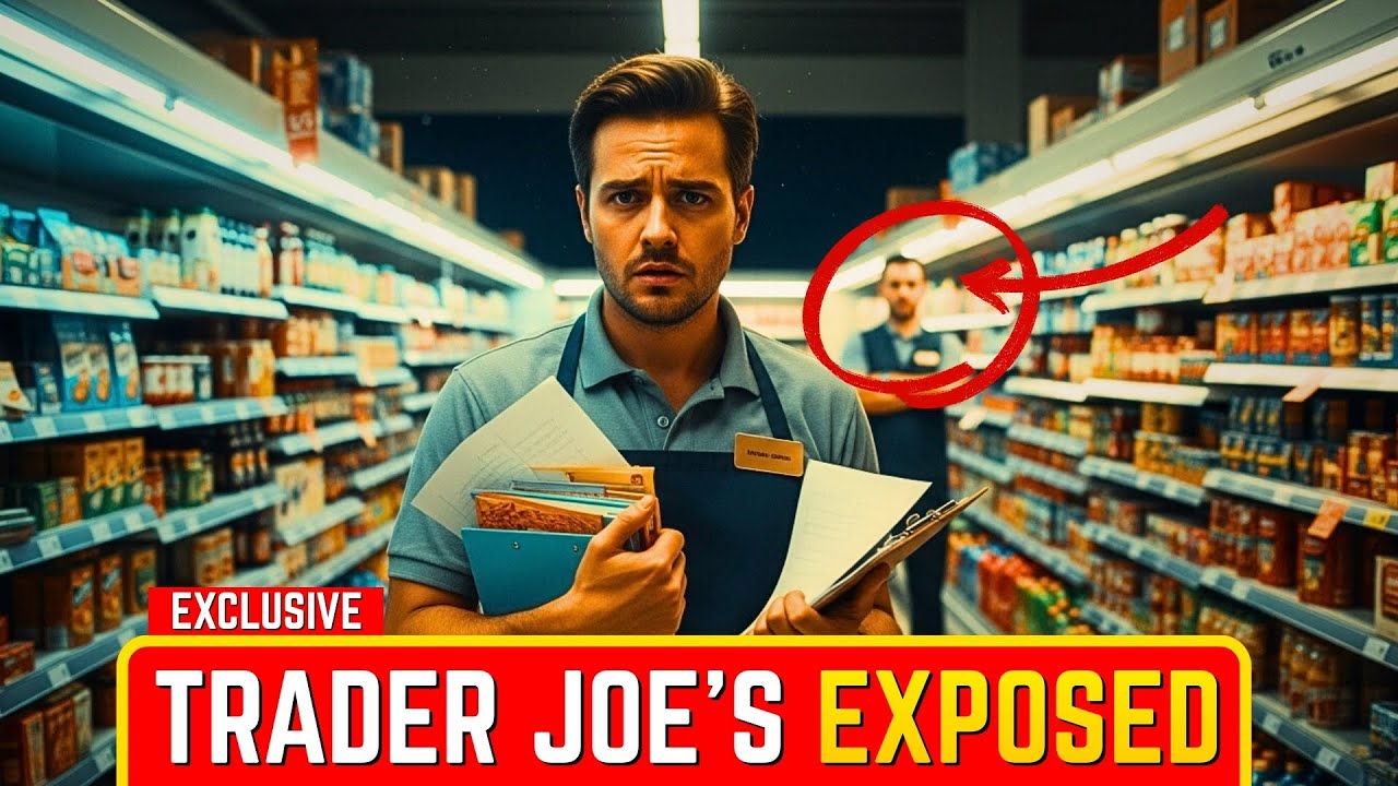 10 Items Trader Joe's Employees BEG You Not To Buy