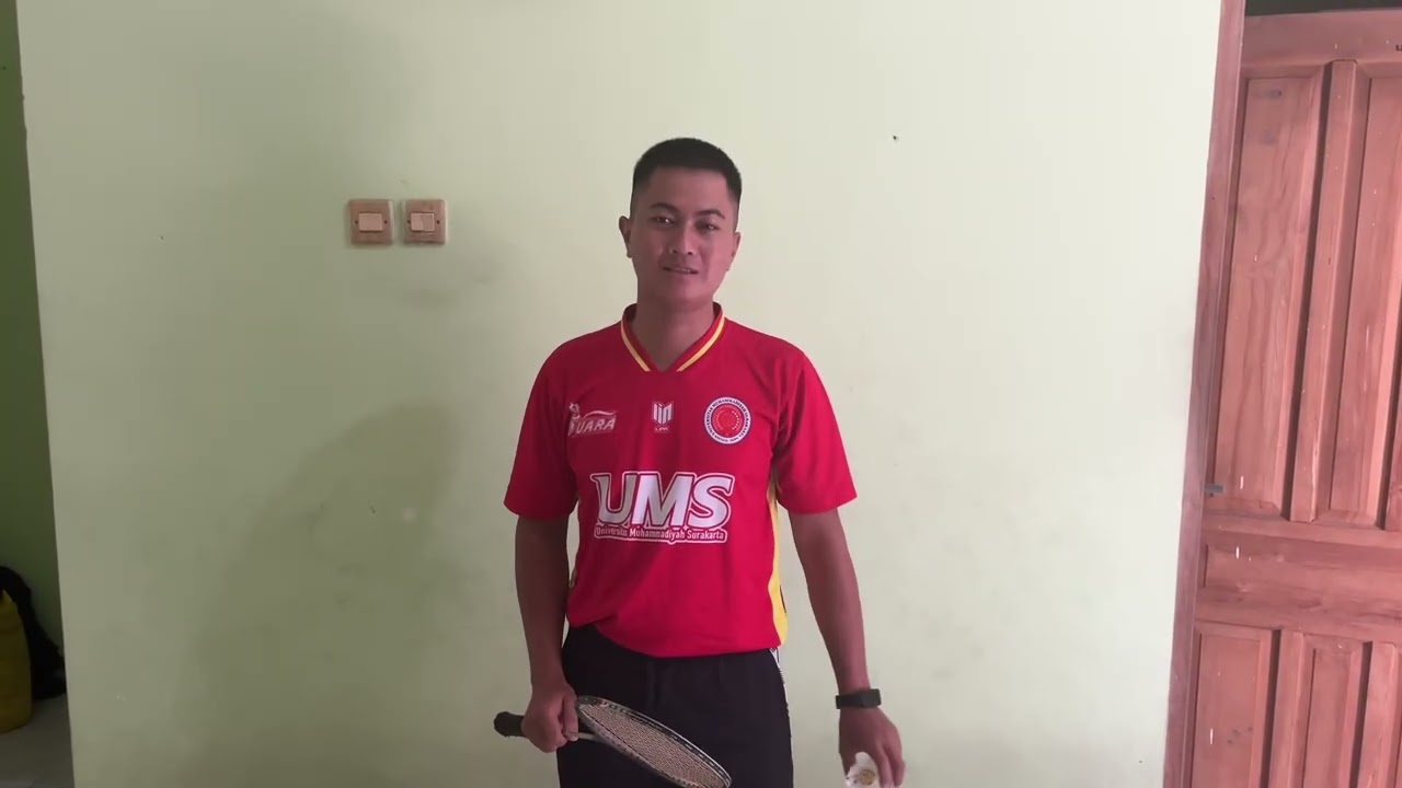 Teknik Bermain Bulu Tangkis 