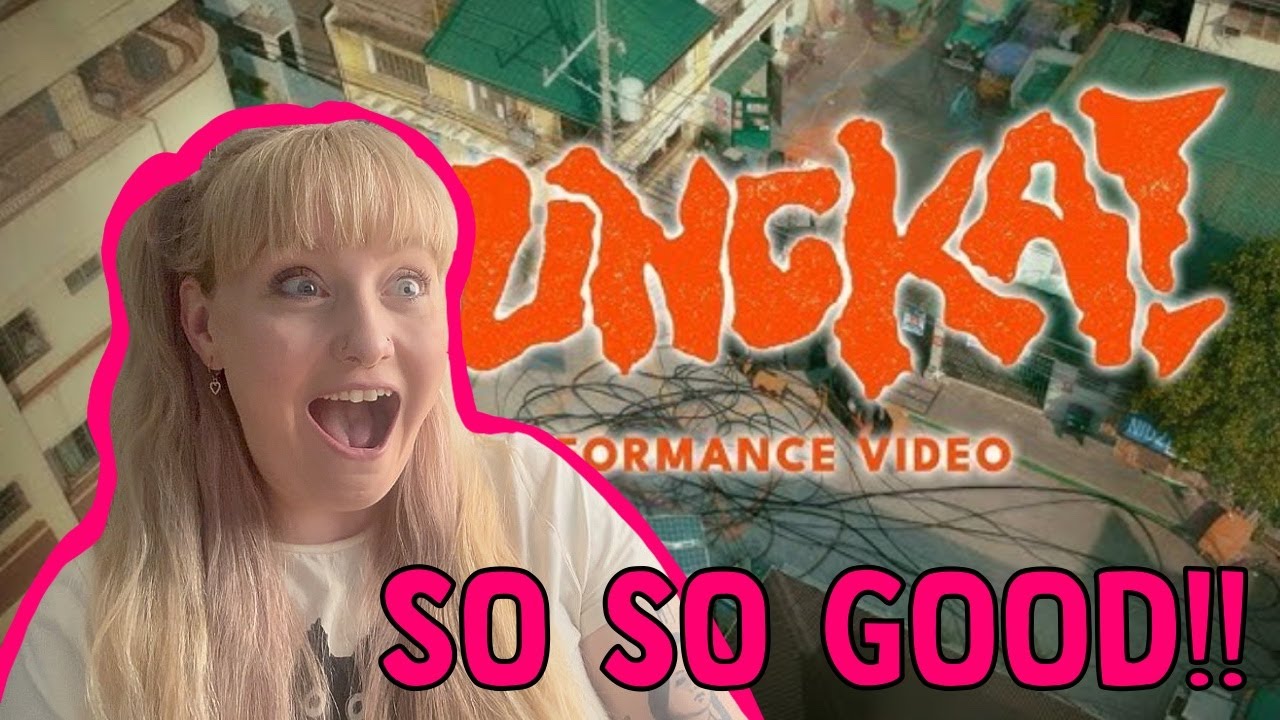 SO HYPE! reaction to SB19 'DUNGKA!' performance video
