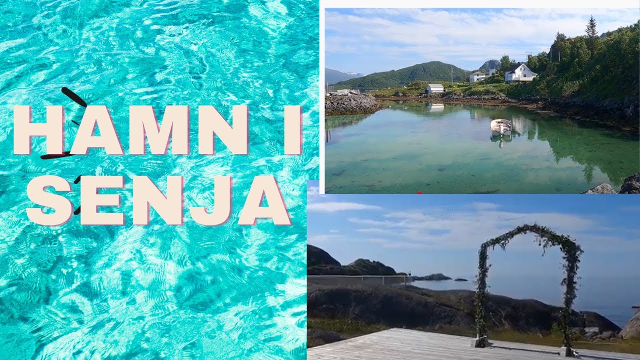 Hamn i Senja || Resort in Senja|| Heavenly resort in Norway||Norway