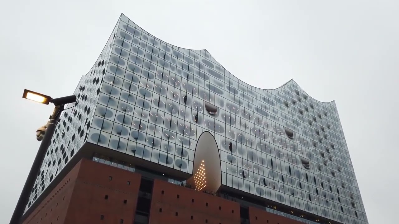 Hamburg | things to do in Hamburg | Hamburg Walking Tour 4K