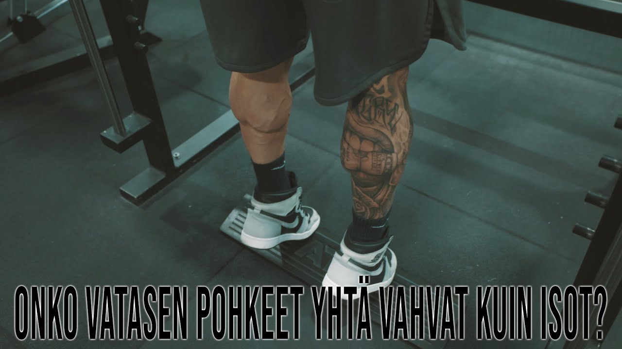 Pohjeskaba Vatasen ja Ayrtonin kanssa