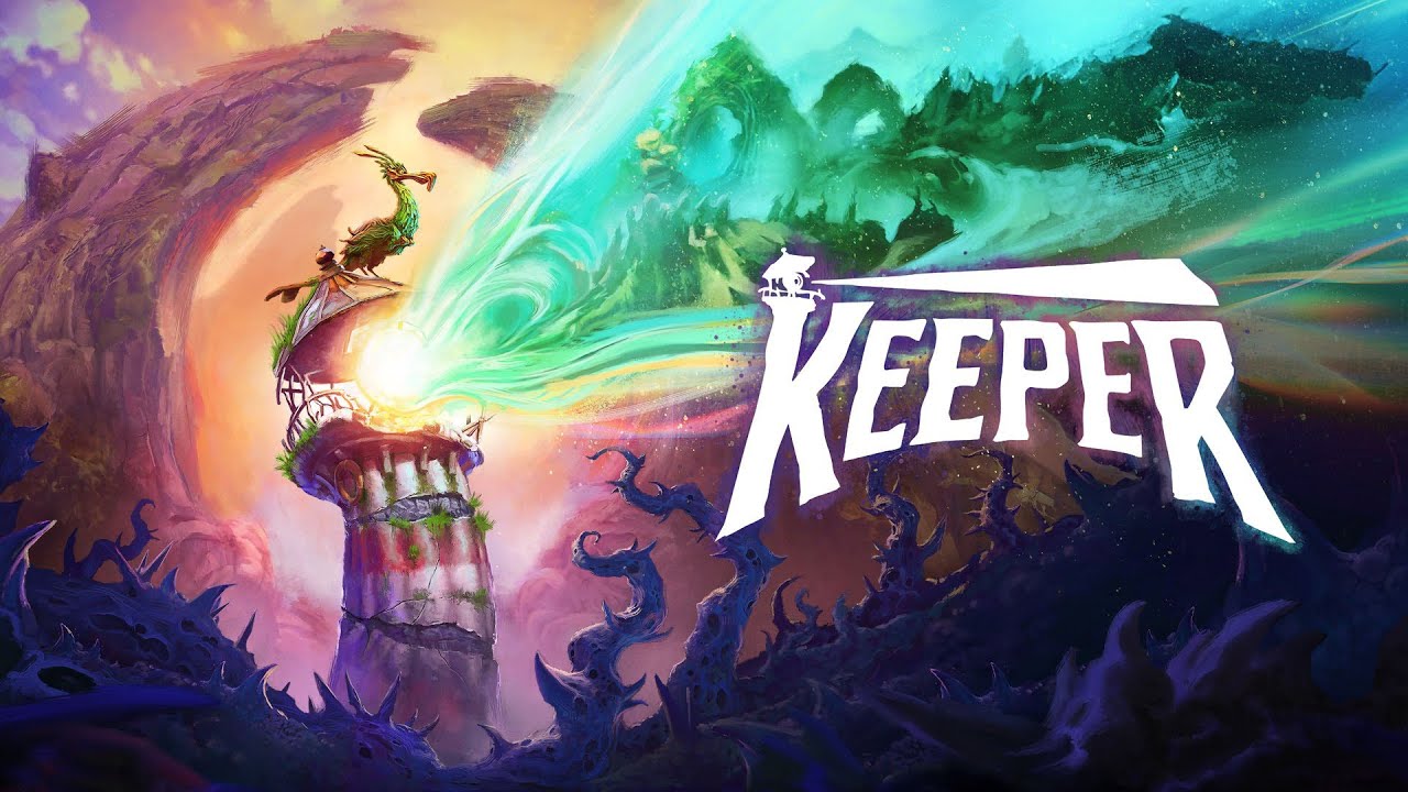 🔥🔥🔥 Keeper (2025) - полное прохождение [PC, FULL GAME]