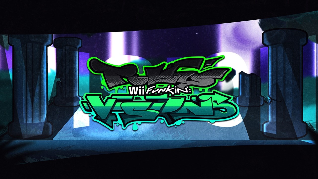 VISION - Wii Funkin: Tuki's Vision ( 2/2 ) [ OST ]