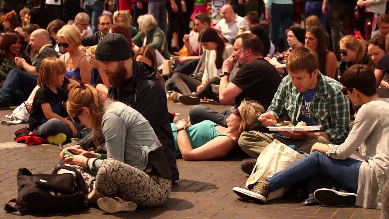VegfestUK Bristol 2016 - Promo Film (Sunday May 22nd)