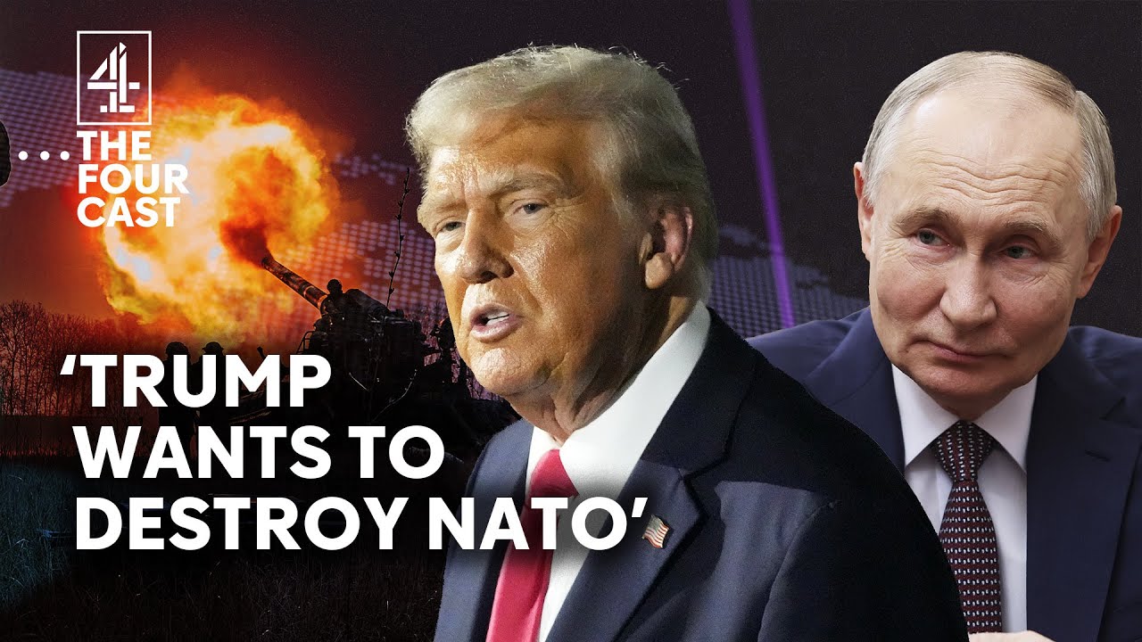 Ukraine Russia war: can Europe stop Putin on its own? | The Fourcast