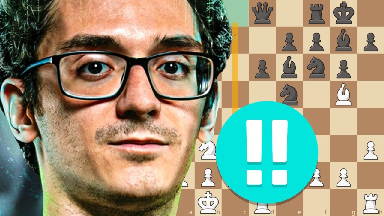 STUNNING MOVE Ends Final Boss Of Chess Tournaments