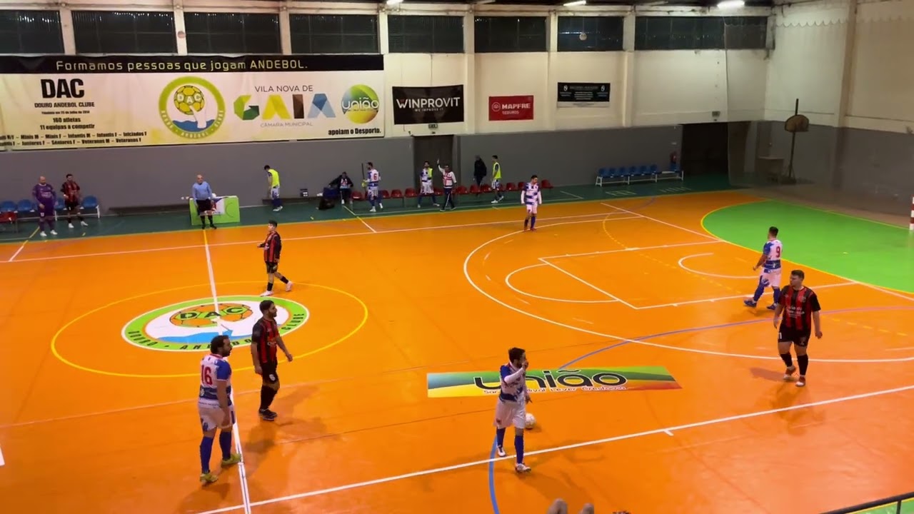 SC Montezelo vs TSC Arnelense pt2