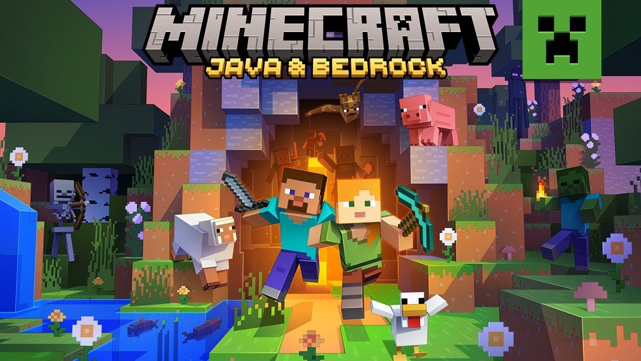 Minecraft BROS#4