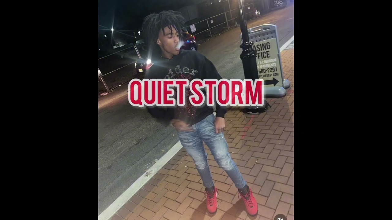 Jussblow x Drose jerk drill type beat “Quiet Storm”