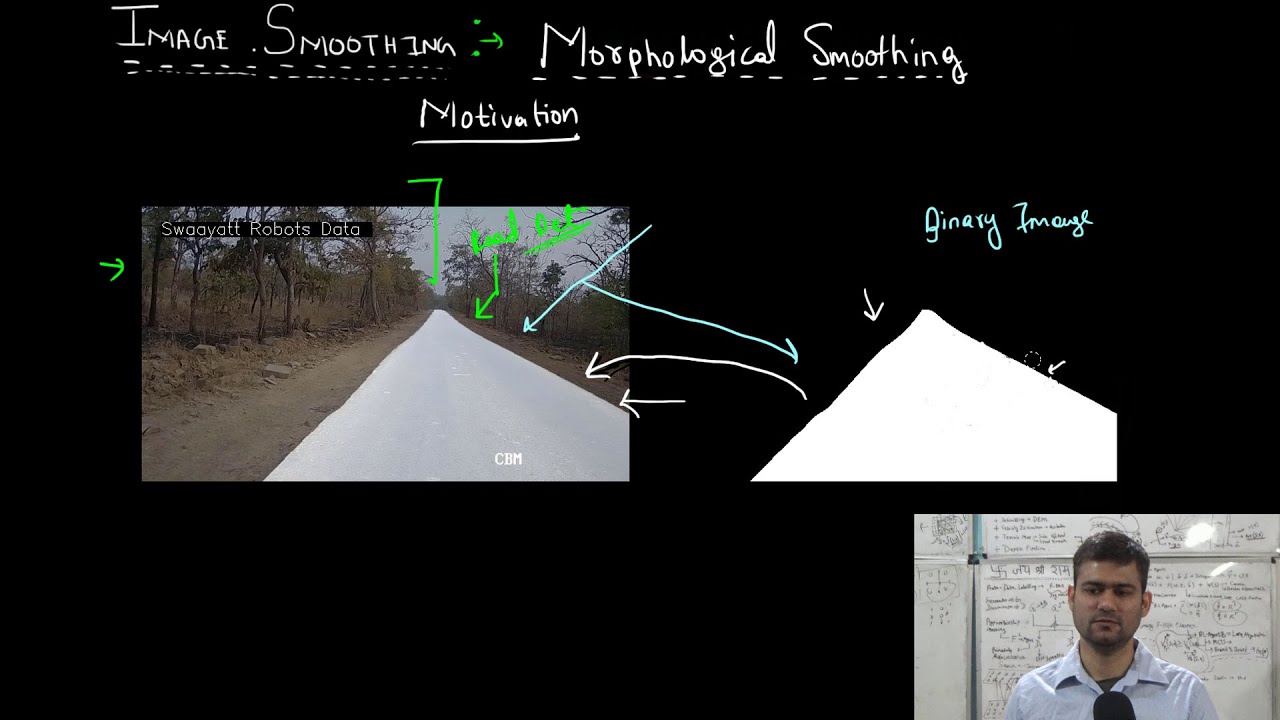 RO-1.0X060: Morphological Image Processing - Motivation