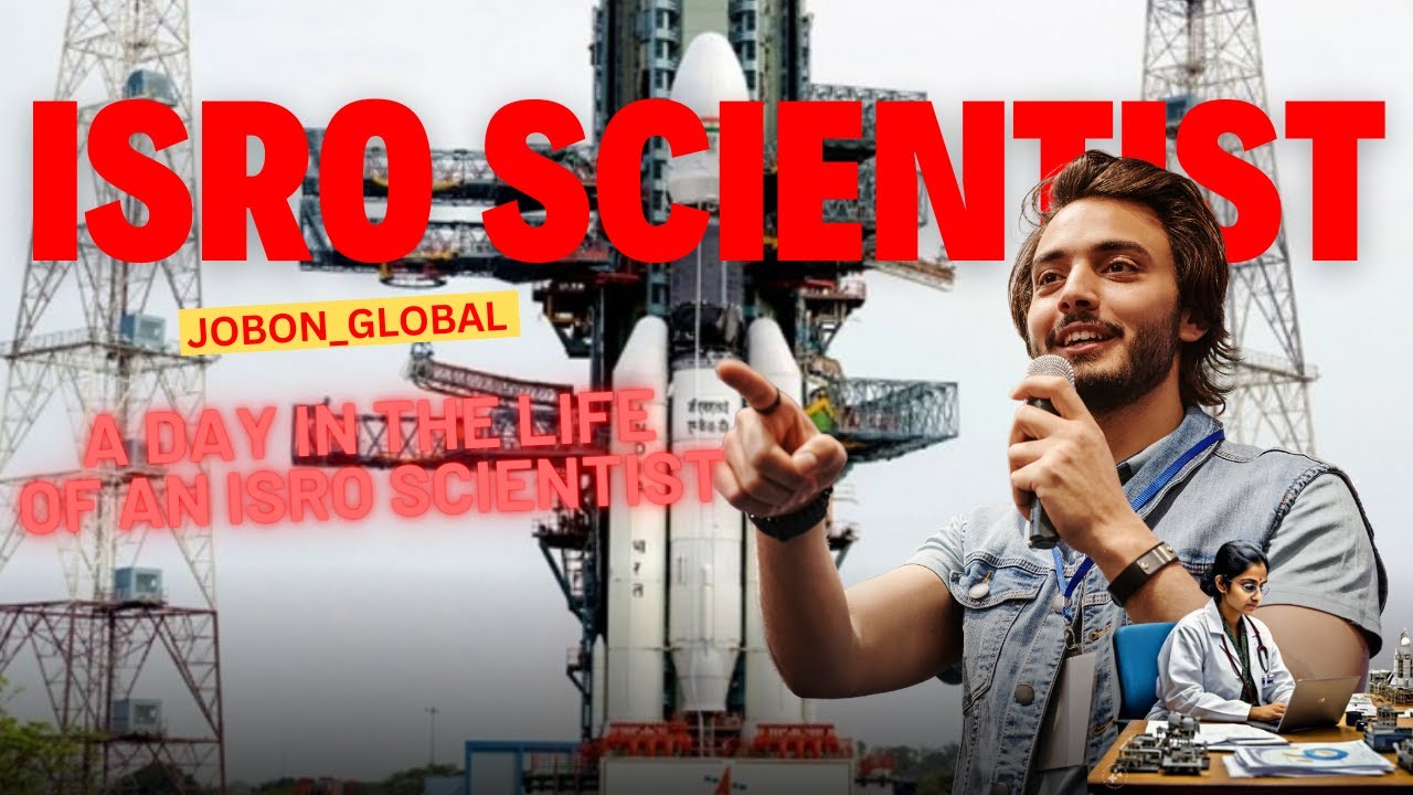 A Day in the Life of an ISRO Scientist : Behind India&rsquo;s Space Missions #isro