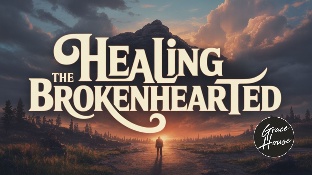 Healing The Broken Hearted! - Pastor Doc