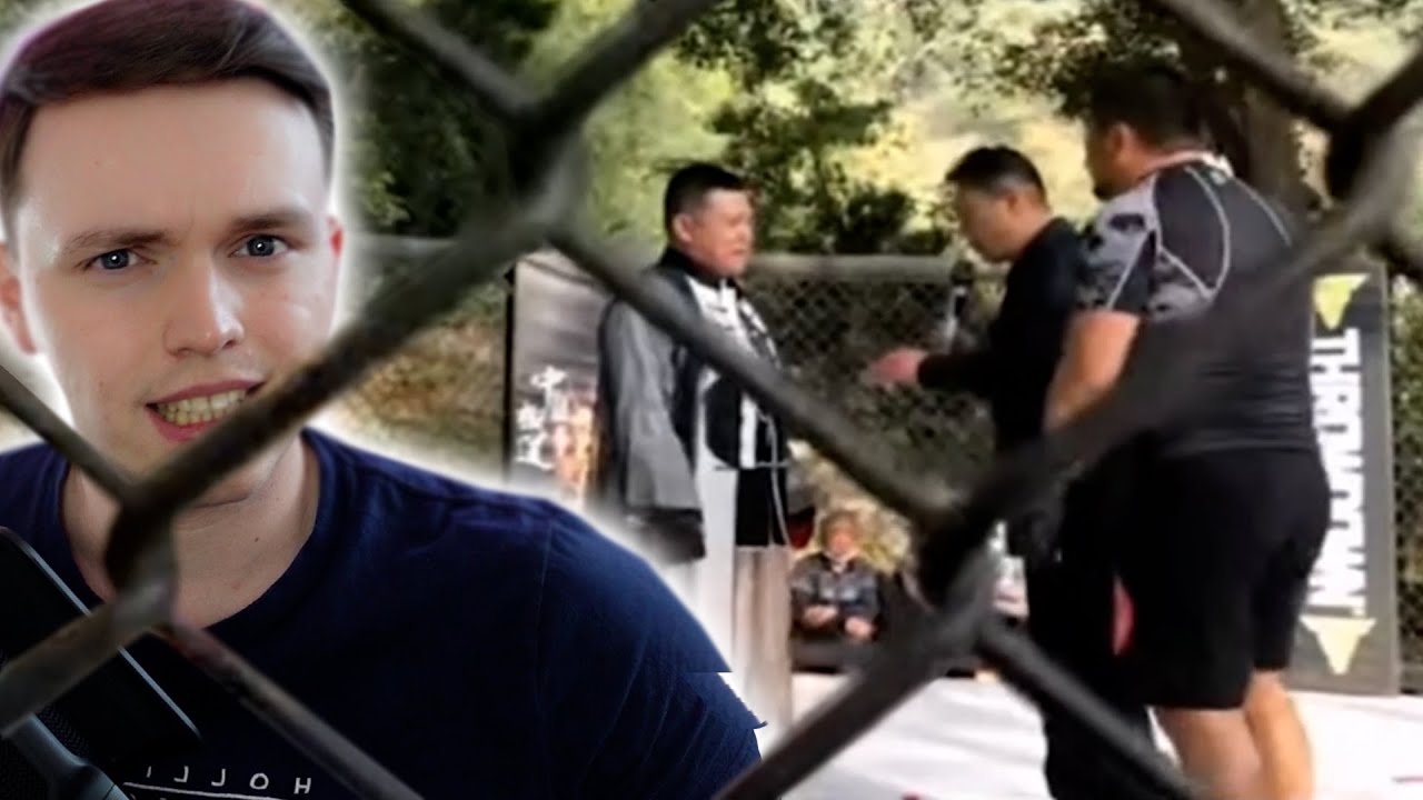 MMA Fighter DESTROYS Cocky Tai Chi Master | Fake Martial Arts Masters DESTROYED