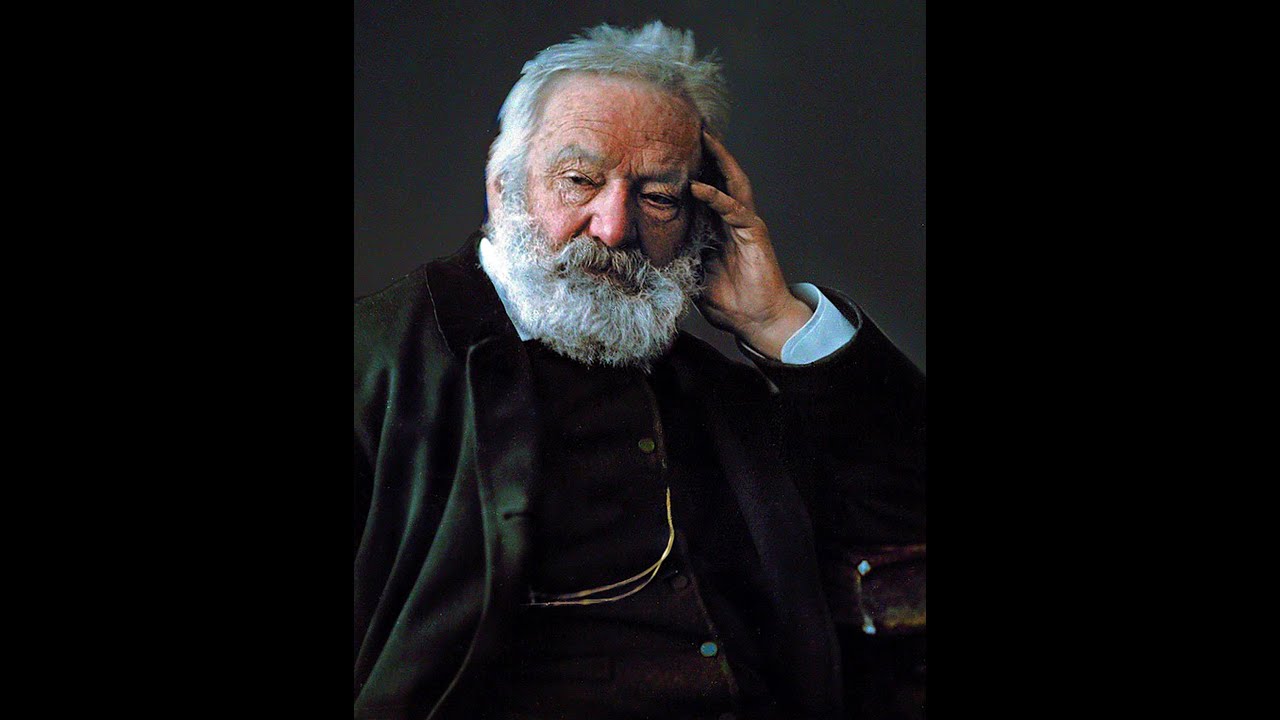 À la France - Victor Hugo - Anthologie de la poésie française - Vox Nuda