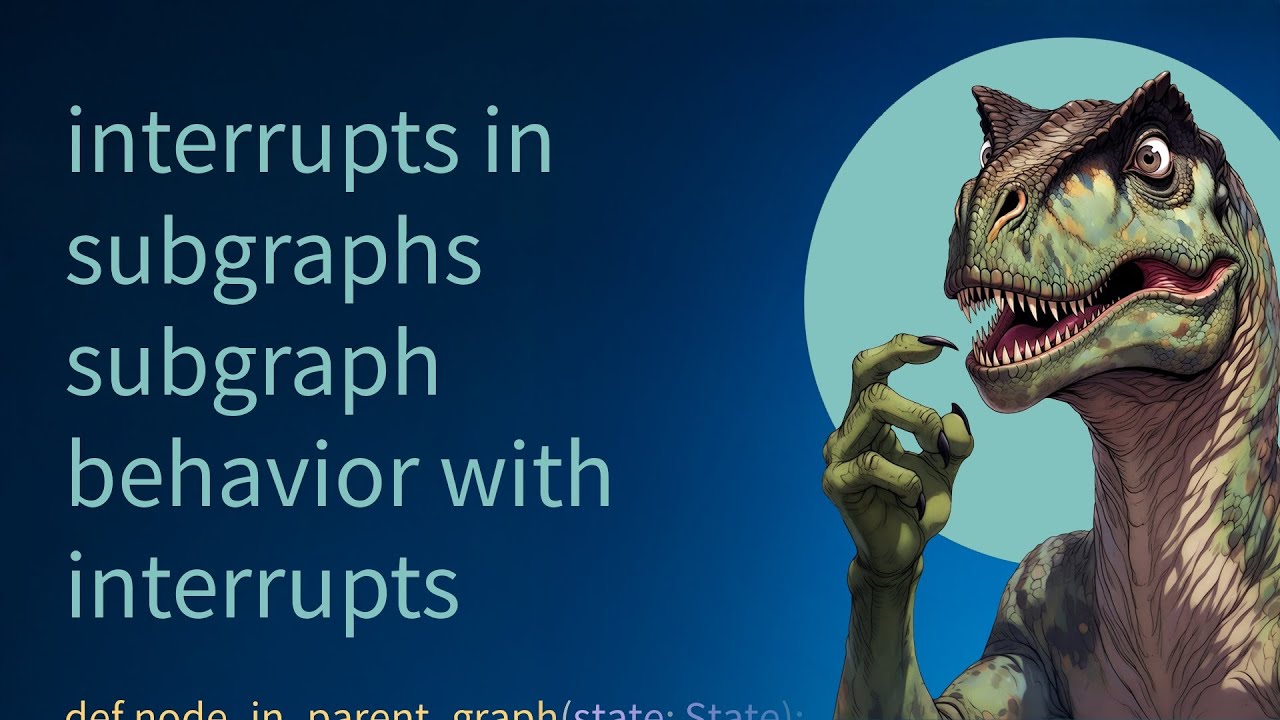 LangGraph Interrupt and Resume Workflow - Part 20/22