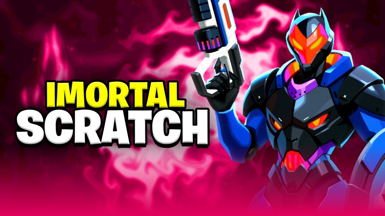 IMORTAL SCRATCH GAMEPLAY - BULLET ECHO