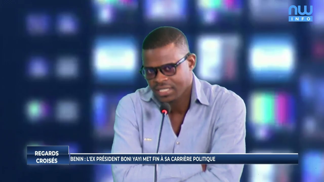 Bénin : l'ex-président Boni Yayi met fin à sa carrière politique