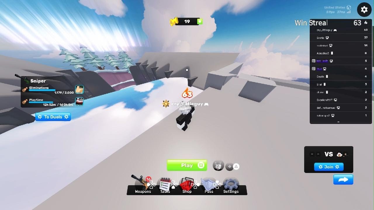 Bugs That i found #rivals  pls notice me rivals