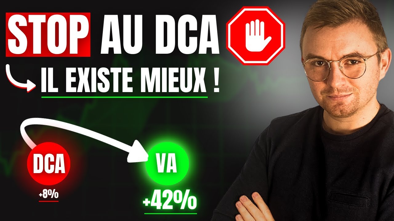 DCA sur ETF vs Value Averaging : j’ai fait le test sur 6 ans. Voici les résultats.