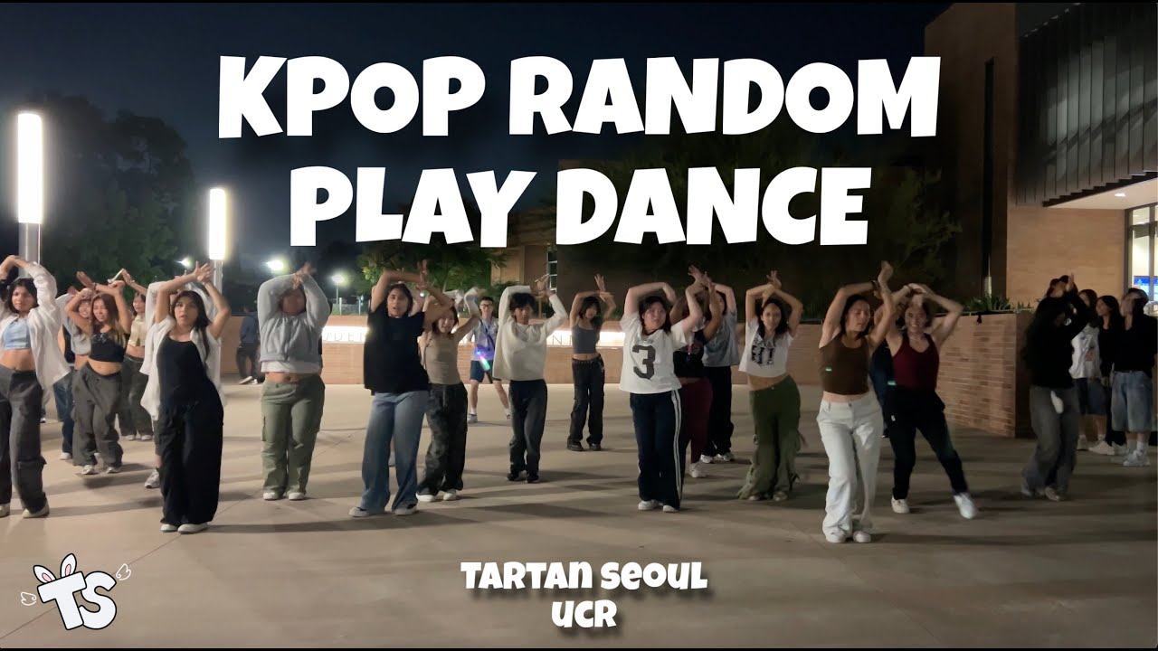 [KPOP IN PUBLIC] RANDOM PLAY DANCE | UCR FALL 2025