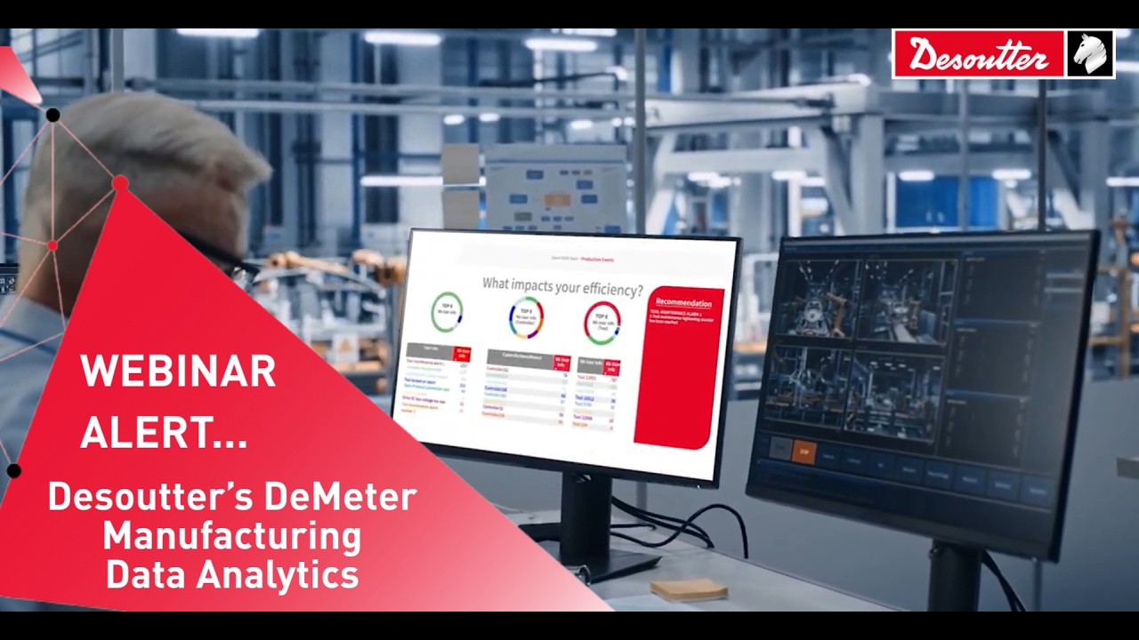 DeMeter: Real-time Assembly Intelligence – Detect. Predict. Act.
