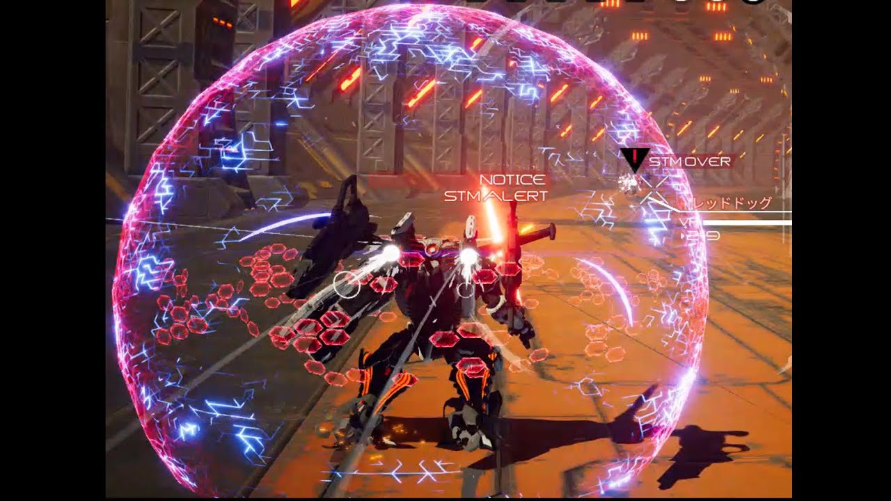 DAEMON X MACHINA　初心者から上級者まで楽しめるロボゲー
