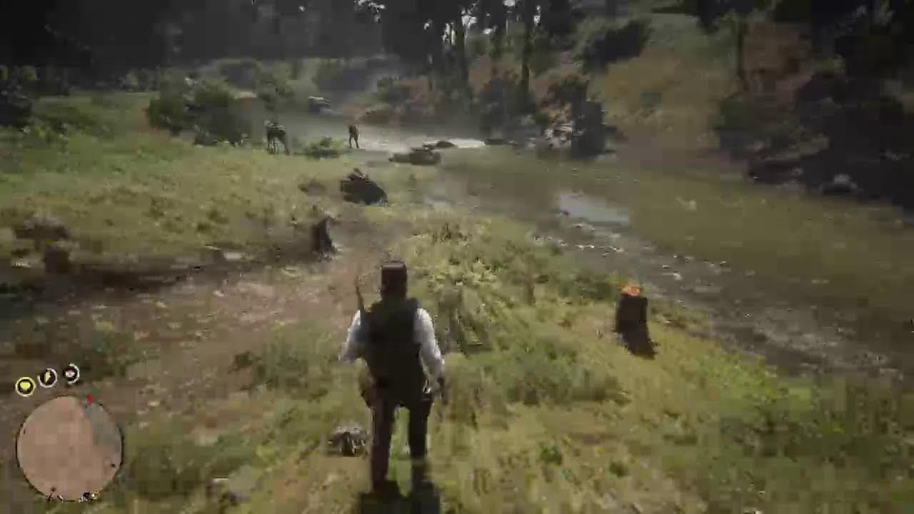 Back on rdr2 (Pt13)