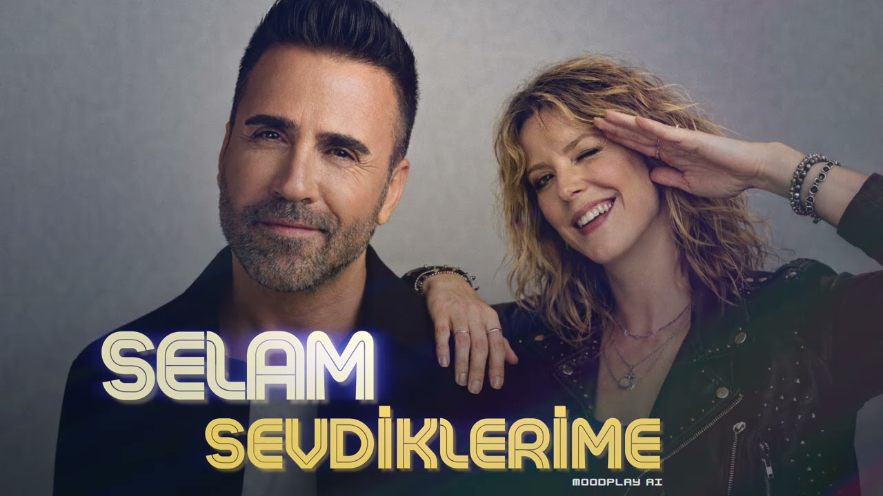 Selam Sevdiklerime (Cover) - MoodPlay AI